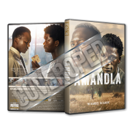 Amandla - 2022 Türkçe Dvd Cover Tasarımı